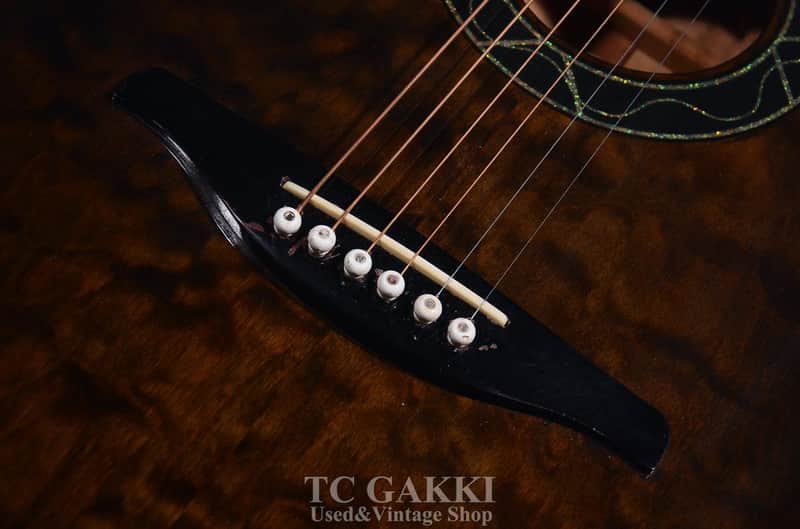 K Yairi YD 87N TBK | Reverb