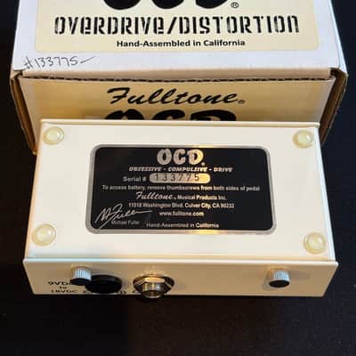 Fulltone OCD 1.7 image 2