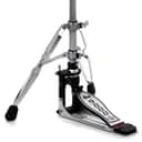 DW DWCP9500TB 9000 Series Heavy Duty Hi-hat Stand - 2-leg (DWCP9500TBd2)