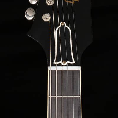 Gibson Custom Shop 1964 Trini Lopez Standard Reissue VOS Ebony (110) image 5