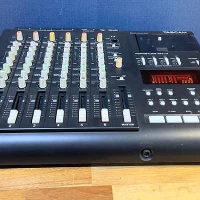 TASCAM 424 MK III Portastudio w/ Case + Power Supply - TESTED - EXCELLENT image 2