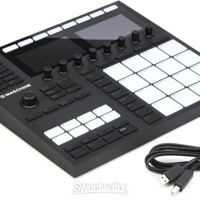 Native Instruments Maschine MK3 Production and Performance System with Komplete Select (Maschine3d2) image 2