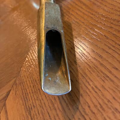 Otto Link Super Tone Master Baritone Sax Mouth piece image 4