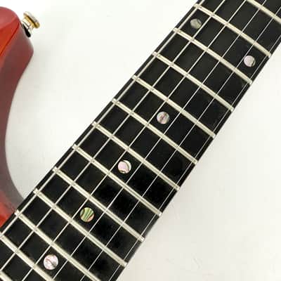1992 Patrick Eggle Berlin Pro - Cherry Sunburst image 9