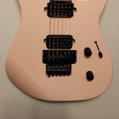 Jackson American Series Virtuoso 2023 - Present - Satin Shell Pink image 2