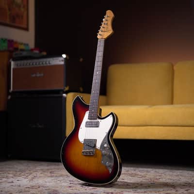 New Novo Serus T - 3-Tone Burst - Binding image 9