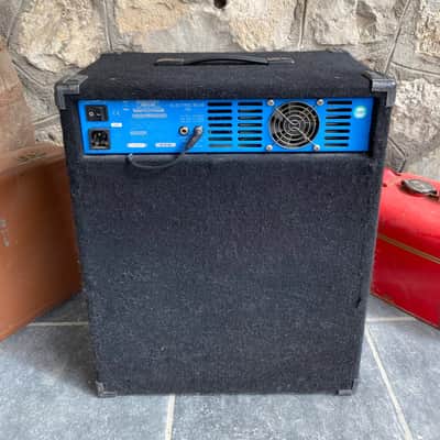 Ashdown Electric Blue EB12-180 Bass Amplifier – Excellent Condition – Demo Video image 8