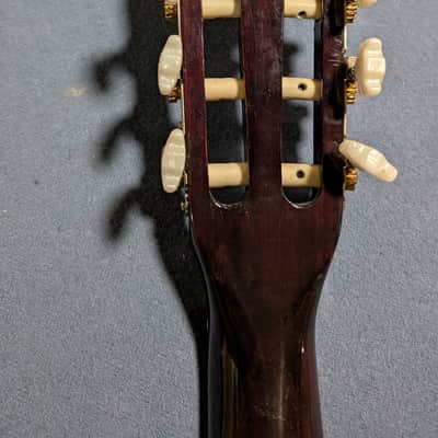 Austin classical acoustic guitar AU334N image 5