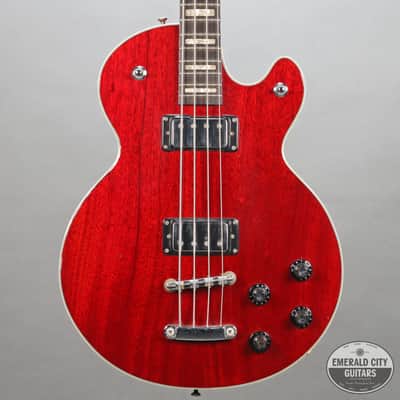 1970s Hagstrom Super Swede Bass image 3