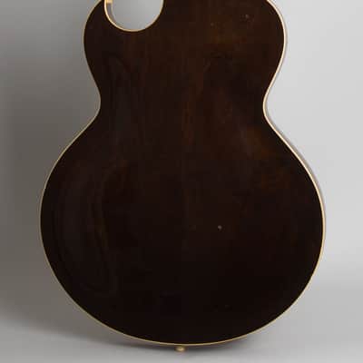 Gibson ES-225TD Thinline Hollow Body Electric Guitar (1956), ser. #V8739-7, black hard shell case. image 4