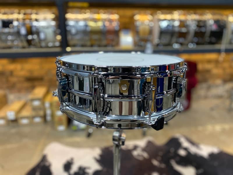 USED Ludwig Supraphonic 14x5 image 1