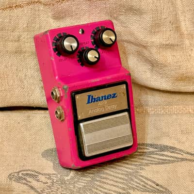 Ibanez AD-9 Analog Delay ~1983 image 3
