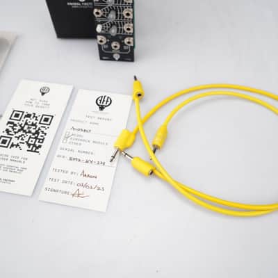 Animal Factory Vivisect Eurorack Synthesizer Module w/ Tiptop Stackcables #58646 image 10