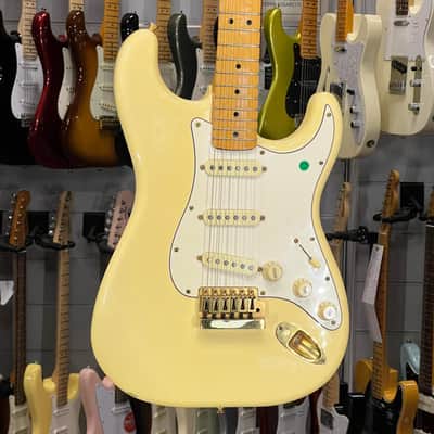 Fender 1982 Stratocaster The Strat Arctic White True Vintage image 1