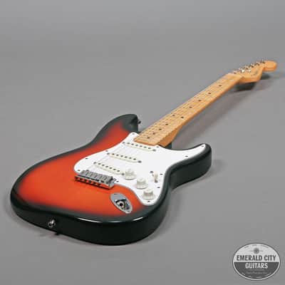 1996 Fender 50th Anniversary American Standard Stratocaster image 6