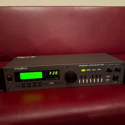 DigiTech DigiTech Studio Vocalist EX (Vocal Harmony Processor) 1998 imagen 5