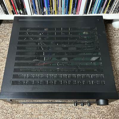 Rotel RX-975 AM/FM Stereo Receiver 100W/Ch Black No Remote 1990s TESTED ✅ image 5