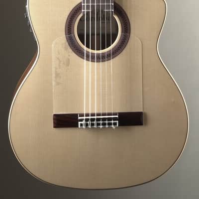 Cordoba GK Studio Negra Acoustic Electric Classical Guitar - Natural image 1
