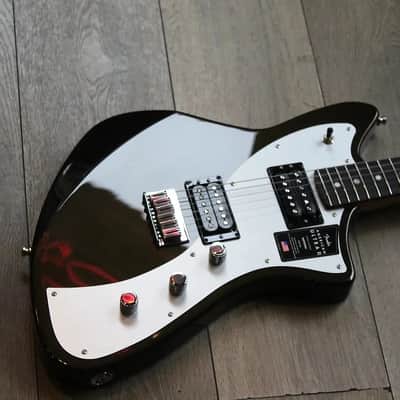FENDER American Ultra II Meteora with Ebony Texas Tea, HARDCASE image 4