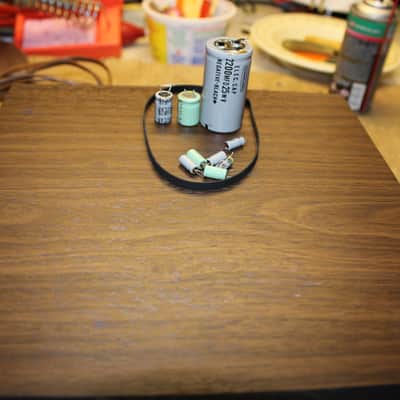 Restored JC Penny 3320 8 track player image 5