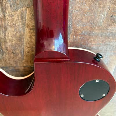 Gibson Slash Signature Les Paul 2013 - Rosso Corsa image 14