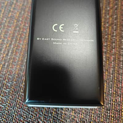 Carl Martin Comp / Limiter 2018 - Present - Silver image 6