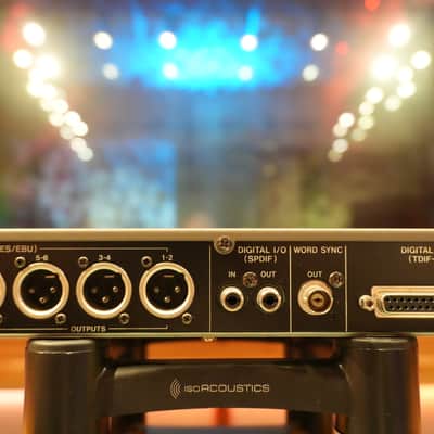 Tascam IF-88 AE- AES/EBU to TDIF converter image 10