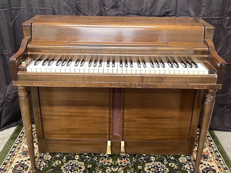 Wurlitzer 726 64-Key Electric Piano image 1