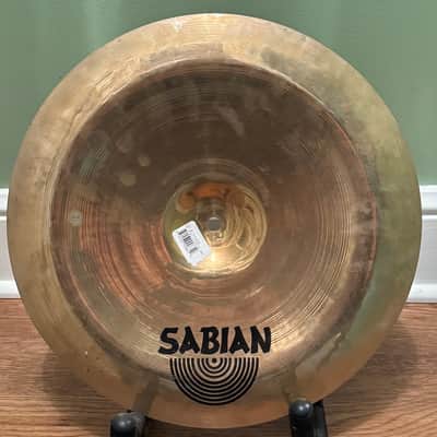 Sabian AAX 14" Mini Chinese Cymbal 600 Grams image 4