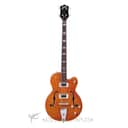 Gretsch G5440LSB Electromatic Hollow Body Rosewood Fingerboard Electric Bass Orange - 2518000512
