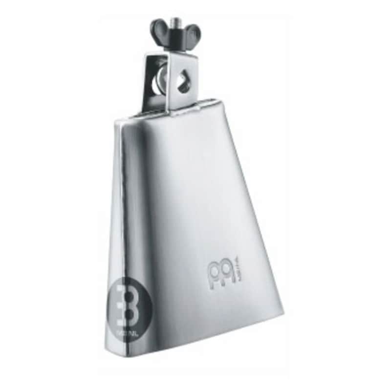 Meinl STB55 5.5" Steel Cowbell image 1