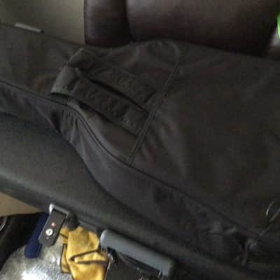 Super nice 2017 Fender Classic Player '50s Stratocaster and gigbag image 8