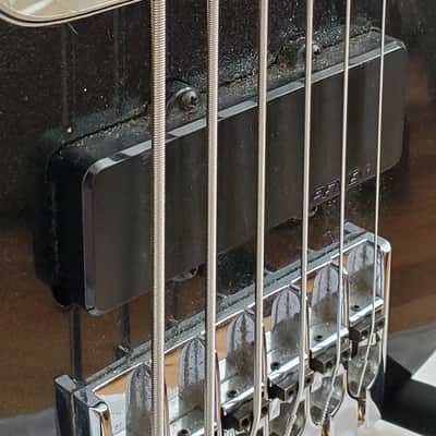 Peavey Axcelerator 6-string Bass image 7