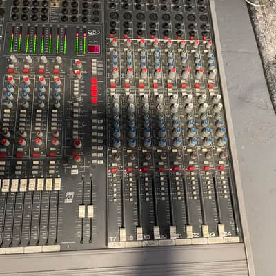 Allen & Heath GS3 early 90's image 7
