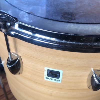 Suzuki 16” Timpani Drum 1970? - Wood image 2
