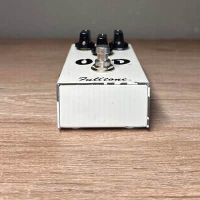 Fulltone OCD V1 Series 1 2005 - White image 6