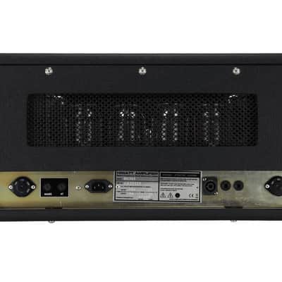 Hiwatt DR201 | 2-Channel 200-Watt Bass Amp Head. New with Full Warranty! image 3
