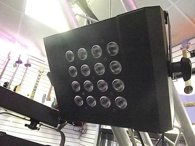 Neo Neon NPRO-PAR-ION-48-TRI LED