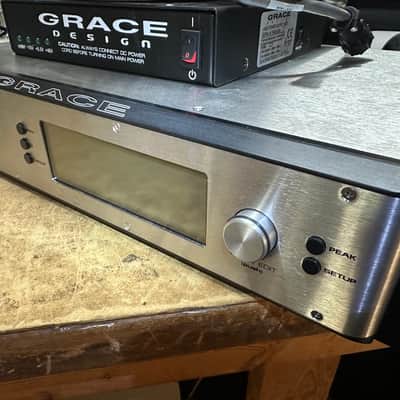 Grace Design M802 - 8 Channel Mic Preamp - Awesome! image 1