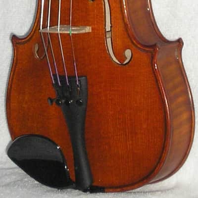1/4 Klaus Mueller Etude Violin 2005 image 1