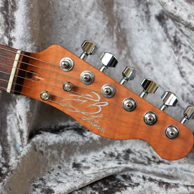 Build to Order GB Liuteria Traditional Tele Evolution green image 7