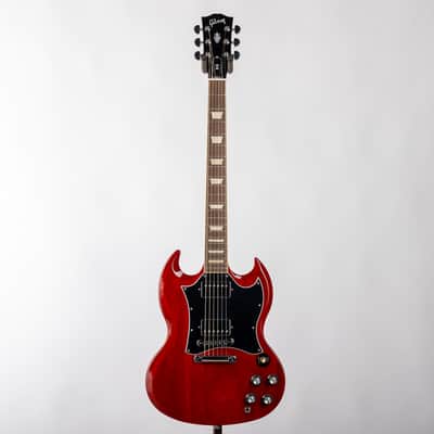 Gibson SG Standard, Heritage Cherry | Demo image 3