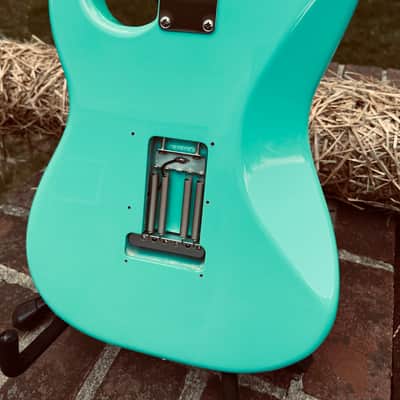 Fender American Vintage II '57 Stratocaster 2022 - Present - Seafoam Green image 20