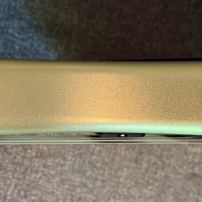 Sadowsky Metroexpress Modern 5-String 2025 - Champagne Metallic with updated pickups and VTC preamp image 10