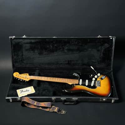 Fender Stratocaster (1976), perfect Condition, inkl. Hangtags image 19