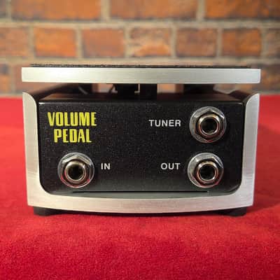 Ernie Ball P0-6166 250K Mono Passive Volume Pedal image 5