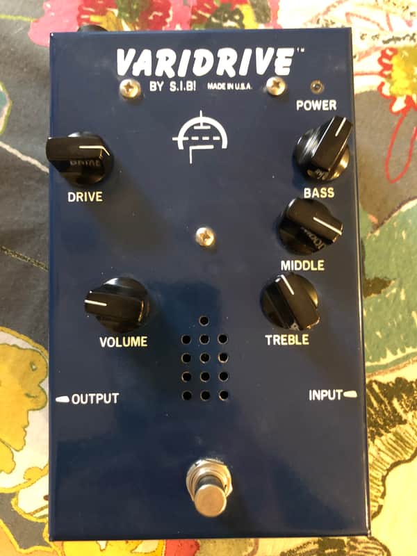 S.I.B! Varidrive