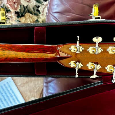 Martin Custom shop size2 42 style parlor guitar 2021 - Gloss image 11