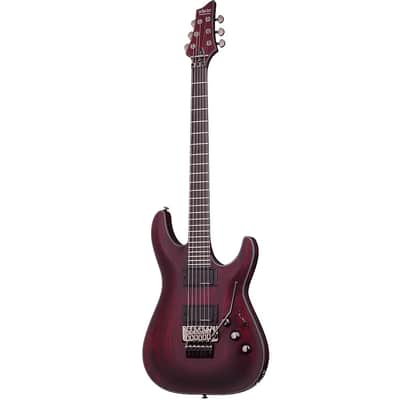 Schecter Blackjack ATX C-1 FR | Reverb