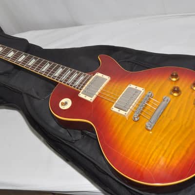 1992, Fujigen, Orville, Les Paul Standard Electric Guitar Ref No.6282 image 1